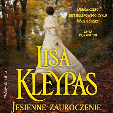 Jesienne zauroczenie audiobook, Lisa Kleypas