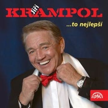 Jiří Krampol - …to nejlepší audiobook, Jiří Krampol, Miloslav Šimek