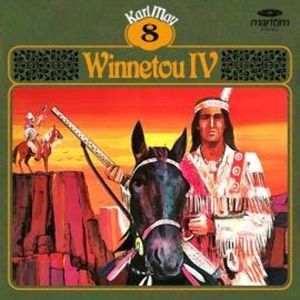 Karl May, Grüne Serie, Folge 8: Winnetou IV, Karl May