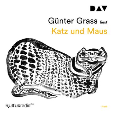 Katz und Maus audiobook, Günter Grass