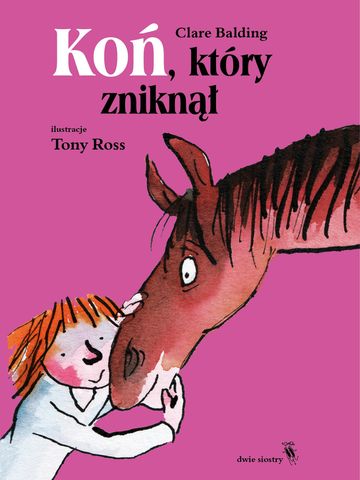 Koń, który zniknął audiobook, Clare Balding