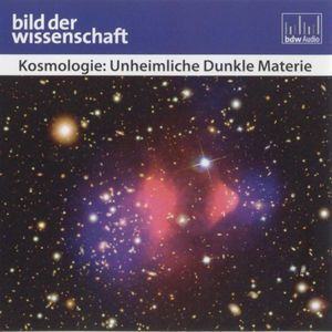 Kosmologie: Unheimliche Dunkle Materie, Rüdiger Vaas