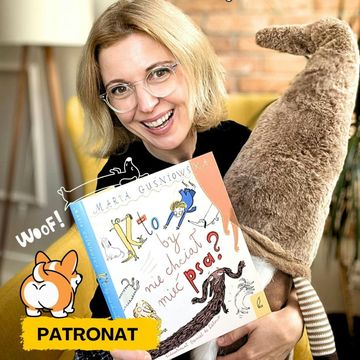 ”Kto by nie chciał mieć psa?” Najśmieszniejsza książka o psach. Książki dla dzieci 6-10 lat audiobook, Anna Jankowska