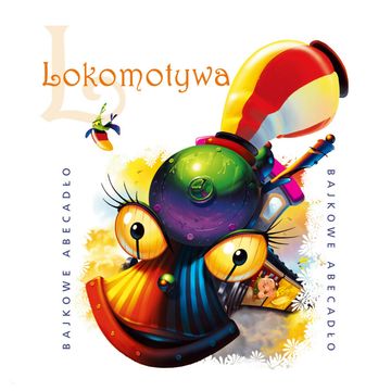 Lokomotywa audiobook, Julian Tuwim