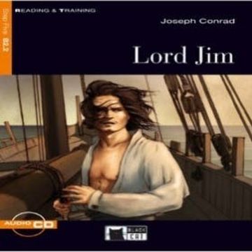 Lord Jim audiobook, Joseph Conrad