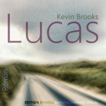 Lucas audiobook, Kevin Brooks