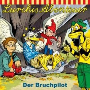 Lurchis Abenteuer, Der Bruchpilot, Heiko Martens
