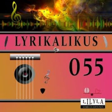 Lyrikalikus 055 audiobook, Annette von Droste-Hülshoff