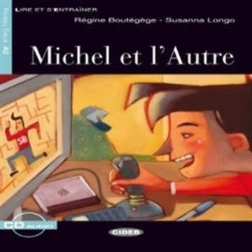Michel et l’Autre audiobook, Régine Boutégège, Susanna Longo