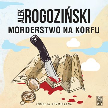 Morderstwo na Korfu, Alek Rogoziński