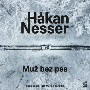 Muž bez psa, Håkan Nesser