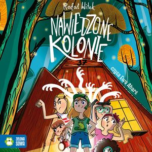 Nawiedzone kolonie, Rafał Witek