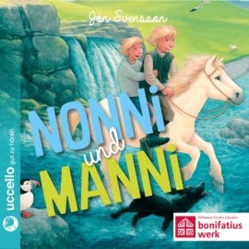 Nonni und Manni audiobook, Jon Svensson
