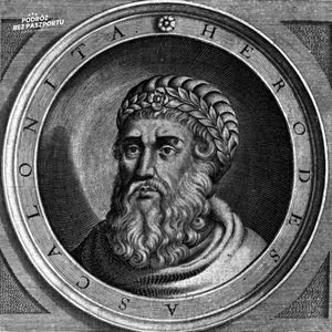 Opowieść o Herodzie Wielkim | sThruna Świata, Mateusz Grzeszczuk