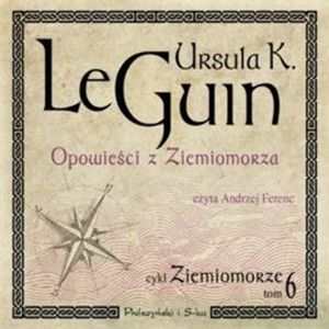 Opowieści z Ziemiomorza, Ursula K. Le Guin