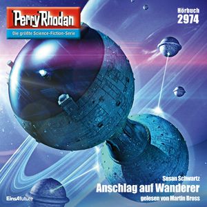 Perry Rhodan 2974: Anschlag auf Wanderer, Susan Schwartz