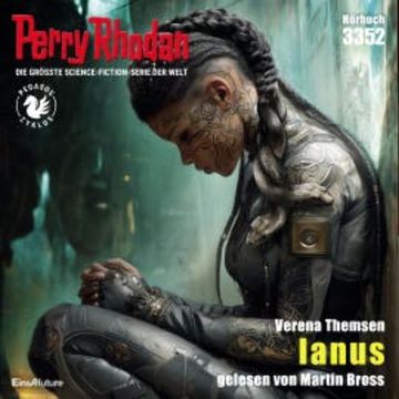 Perry Rhodan 3352: Ianus audiobook, Verena Themsen