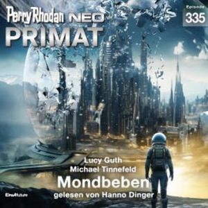 Perry Rhodan Neo 335: Mondbeben, Michael Tinnefeld