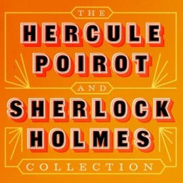 Poirot and Holmes: The Detective Collection audiobook, Arthur Conan Doyle