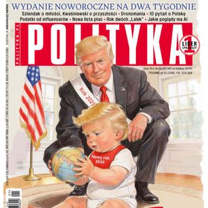 AudioPolityka Nr 1-2 z 2 stycznia 2026 roku, Polityka