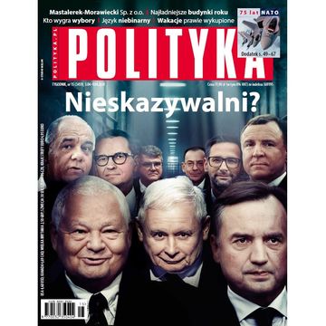 AudioPolityka Nr 15 z 03 kwietnia 2024 roku, Polityka