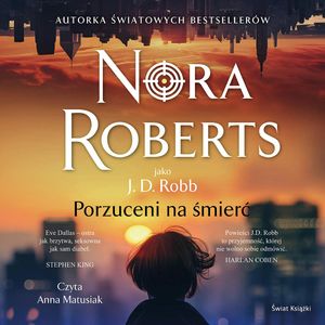 Porzuceni na śmierć, Nora Roberts