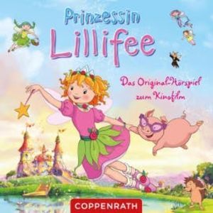 Prinzessin Lillifee (Original Hörspiel zum Kinofilm), Monika Finsterbusch
