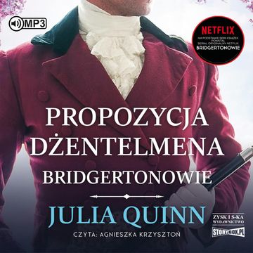 Propozycja dżentelmena audiobook, Julia Quinn