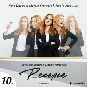 Recepce E10: Invaze Agáty 2/2, Klaudia Mynarska, Łukasz Orbitowski