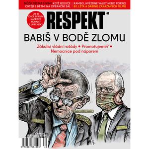 Respekt 40/2020, Respekt