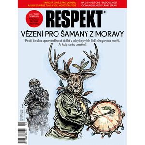 Respekt 8/2022, Respekt