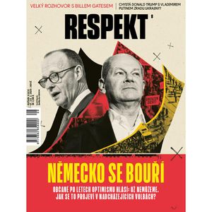 Respekt 8/2025, Respekt Media