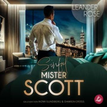 Sinful Mister Scott audiobook, Leander Rose