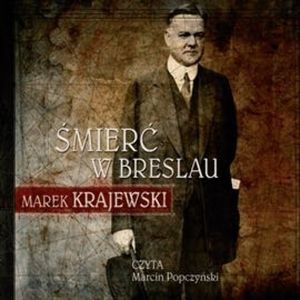 Śmierć w Breslau, Marek Krajewski