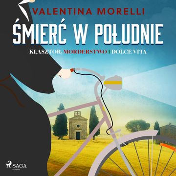 Śmierć w południe audiobook, Valentina Morelli