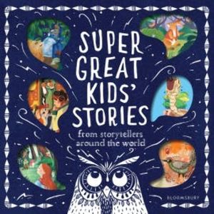Super Great Kids' Stories, Kim Normanton