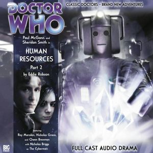 The 8th Doctor Adventures, Series 1.8: Human Resources, Part 2, Eddie Robson