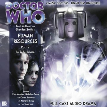 The 8th Doctor Adventures, Series 1.8: Human Resources, Part 2 audiobook, Eddie Robson