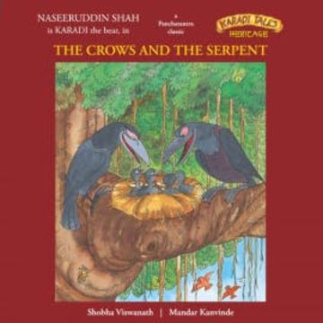 The Crows and The Serpent audiobook, Shobha Viswanath
