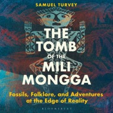 The Tomb of the Mili Mongga audiobook, Samuel Turvey