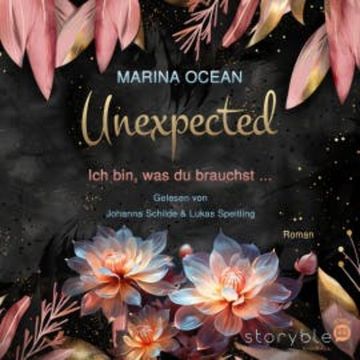 Unexpected audiobook, Marina Ocean