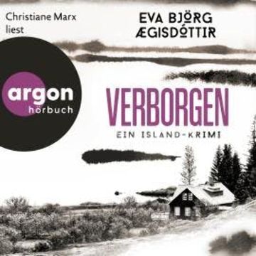 Verborgen - Ein Island-Krimi - Mörderisches Island, Band 3 (Ungekürzte Lesung) audiobook, Eva Björg Ægisdóttir