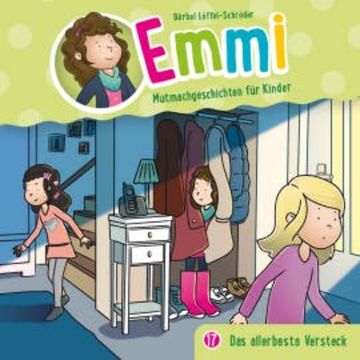 17: Das allerbeste Versteck audiobook, Bärbel Löffel-Schröder