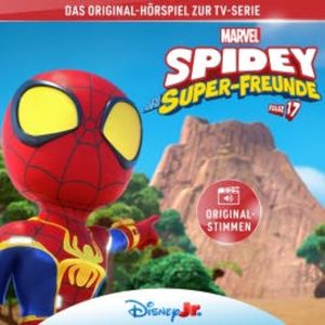 17: Marvels Spidey und seine Super-Freunde (Hörspiel zur Marvel TV-Serie), N.N.