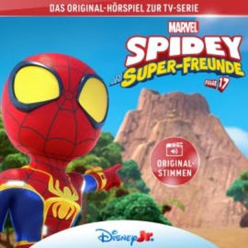 17: Marvels Spidey und seine Super-Freunde (Hörspiel zur Marvel TV-Serie) audiobook, N.N.