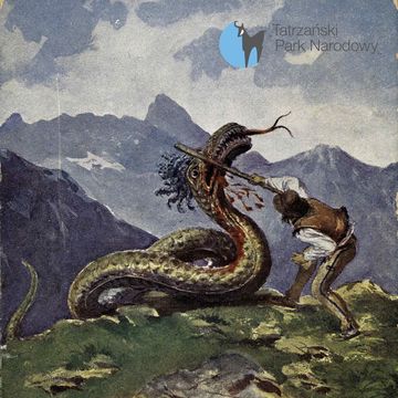 84. Baśń o Królu Wężów - część 1 audiobook, Bartek Solik