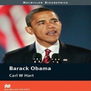 Barack Obama audiobook, Carl W. Hart