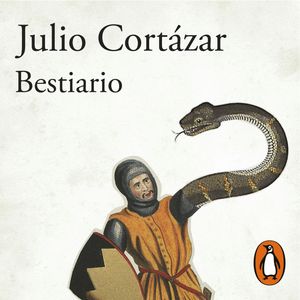 Bestiario, Julio Cortazar