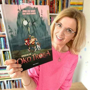 Biuro detektywistyczne nr 2. Oko Trolla. Książki dla dzieci 6-9 lat audiobook, Anna Jankowska