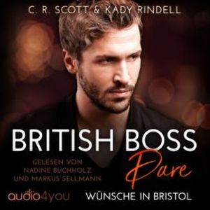 British Boss Dare, C. R. Scott